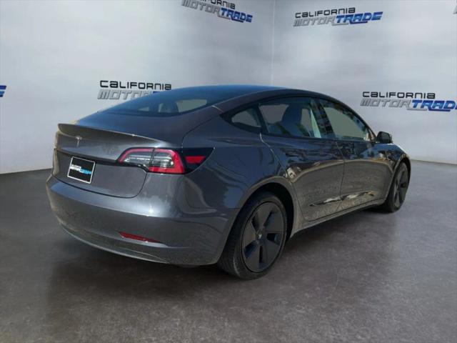 2023 Tesla Model 3 Rear-Wheel Drive