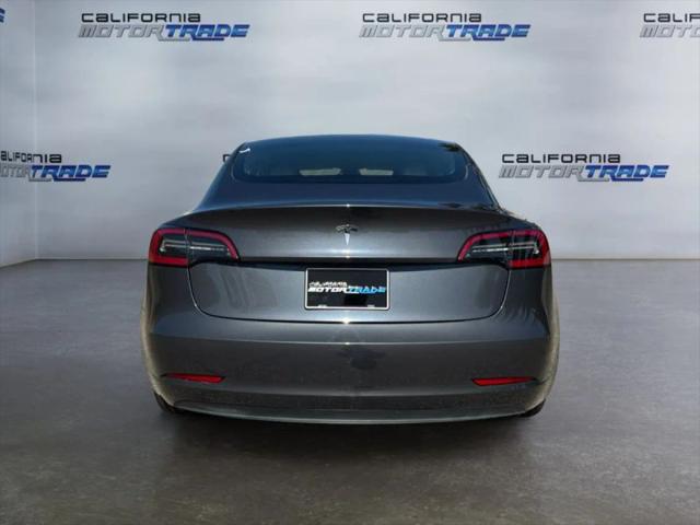 2023 Tesla Model 3 Rear-Wheel Drive