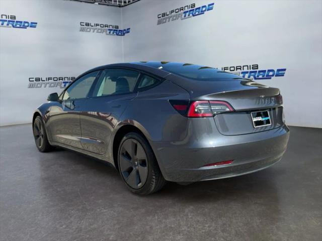2023 Tesla Model 3 Rear-Wheel Drive