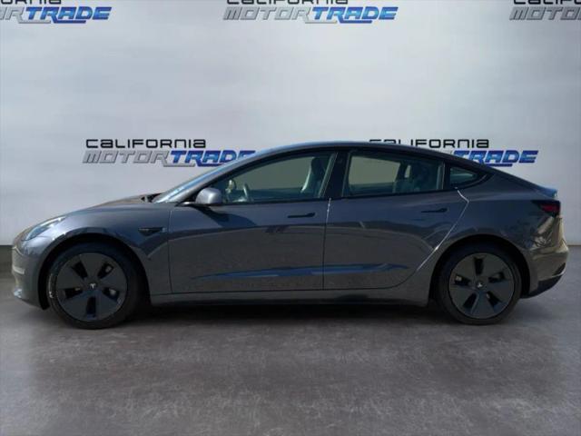 2023 Tesla Model 3 Rear-Wheel Drive