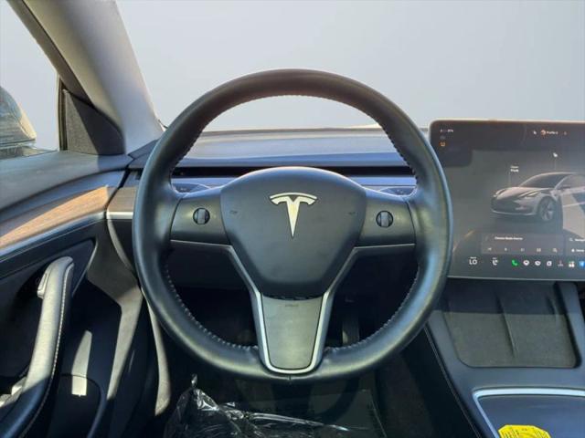 2023 Tesla Model 3 Rear-Wheel Drive