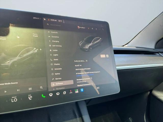 2023 Tesla Model 3 Rear-Wheel Drive