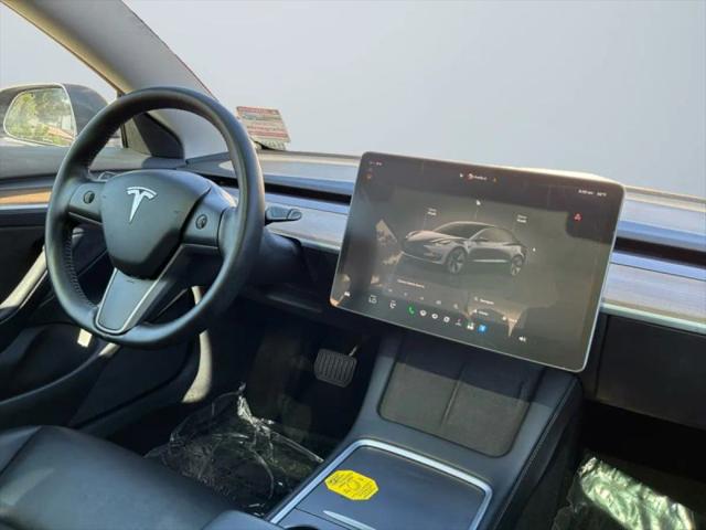 2023 Tesla Model 3 Rear-Wheel Drive