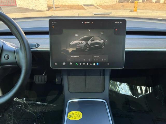 2023 Tesla Model 3 Rear-Wheel Drive