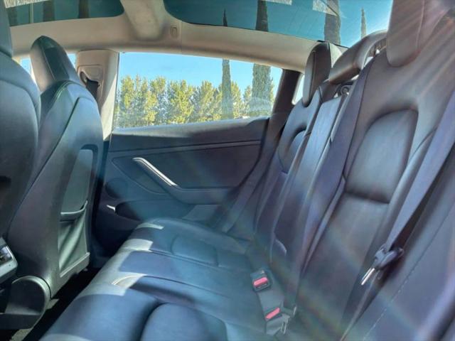2023 Tesla Model 3 Rear-Wheel Drive