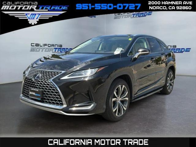 2020 Lexus RX 450h 450h for sale in Norco, CA