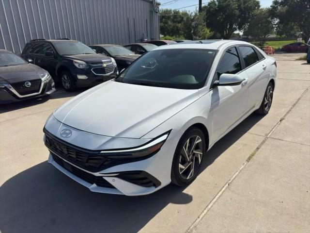 2025 Hyundai Elantra SEL Convenience for sale in Sugar Land, TX
