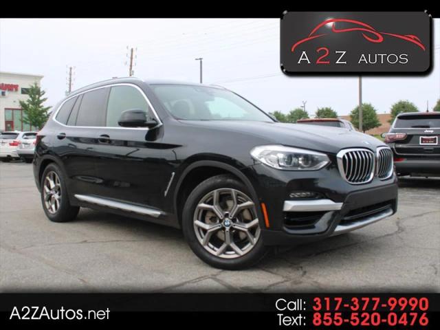 2021 BMW X3 sDrive30i for sale in Indianapolis, IN