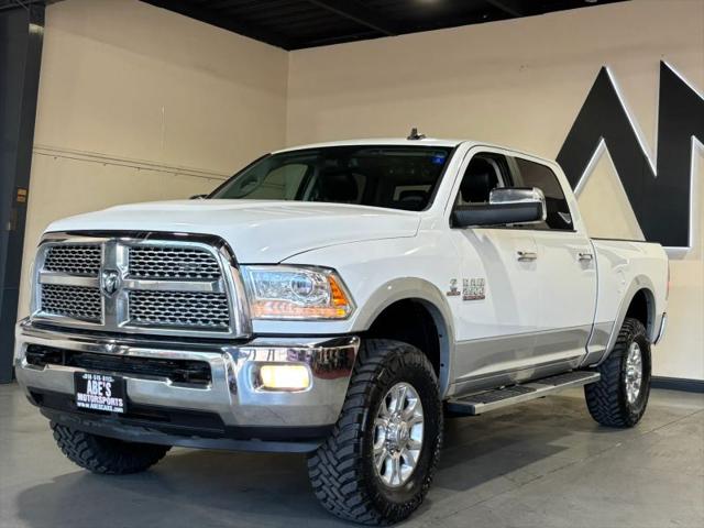 2014 Ram 2500 Laramie for sale in Sacramento, CA