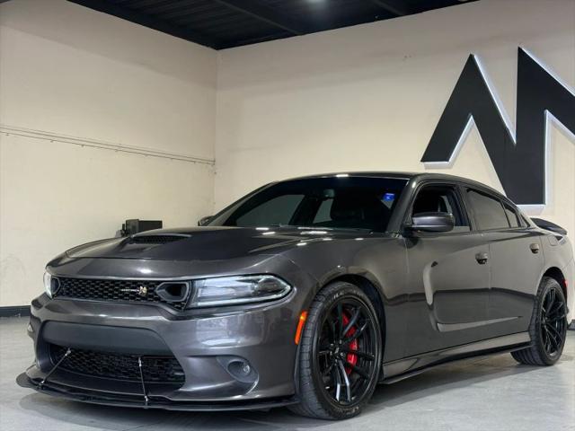 2021 Dodge Charger Scat Pack RWD for sale in Sacramento, CA
