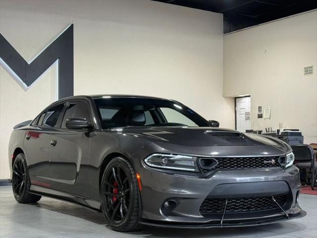 2021 Dodge Charger Scat Pack RWD