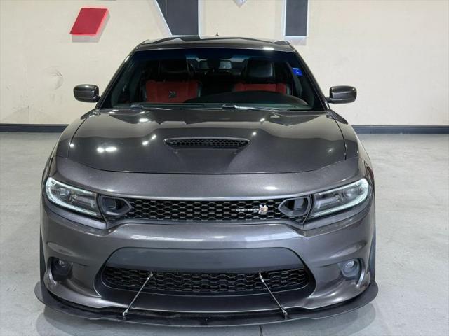 2021 Dodge Charger Scat Pack RWD