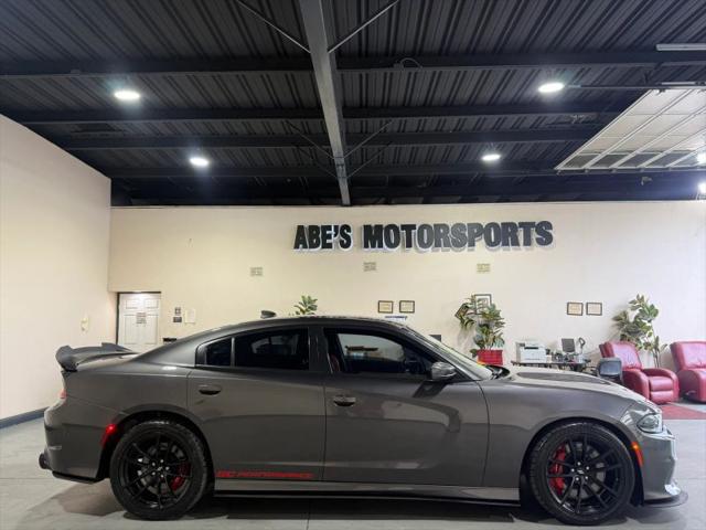 2021 Dodge Charger Scat Pack RWD