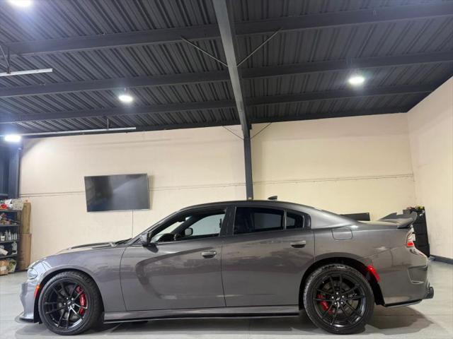 2021 Dodge Charger Scat Pack RWD