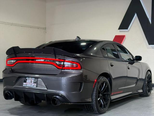 2021 Dodge Charger Scat Pack RWD