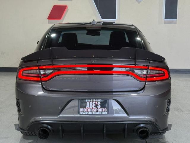 2021 Dodge Charger Scat Pack RWD