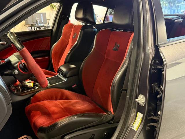 2021 Dodge Charger Scat Pack RWD
