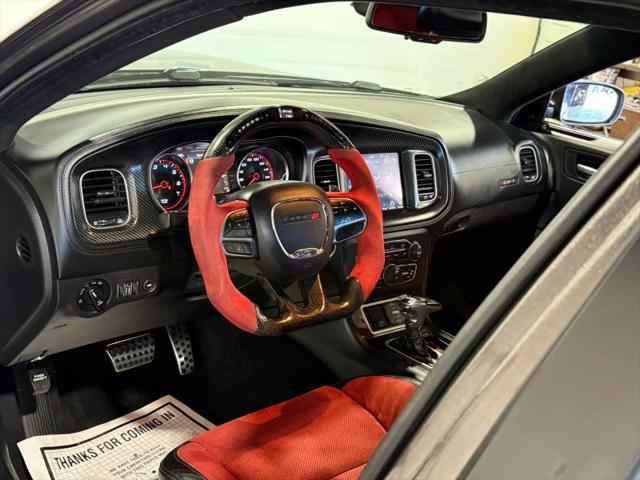 2021 Dodge Charger Scat Pack RWD