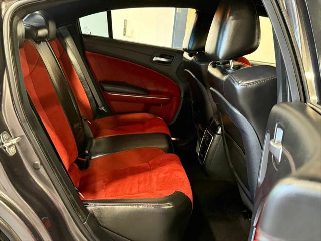 2021 Dodge Charger Scat Pack RWD