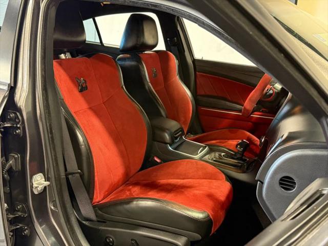 2021 Dodge Charger Scat Pack RWD