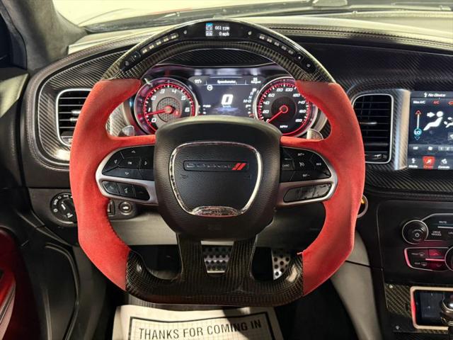 2021 Dodge Charger Scat Pack RWD