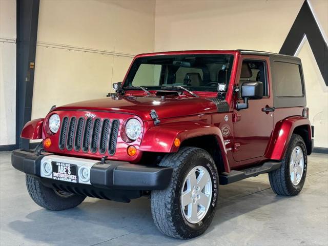 2011 Jeep Wrangler Sahara for sale in Sacramento, CA