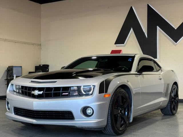 2010 Chevrolet Camaro 2SS for sale in Sacramento, CA