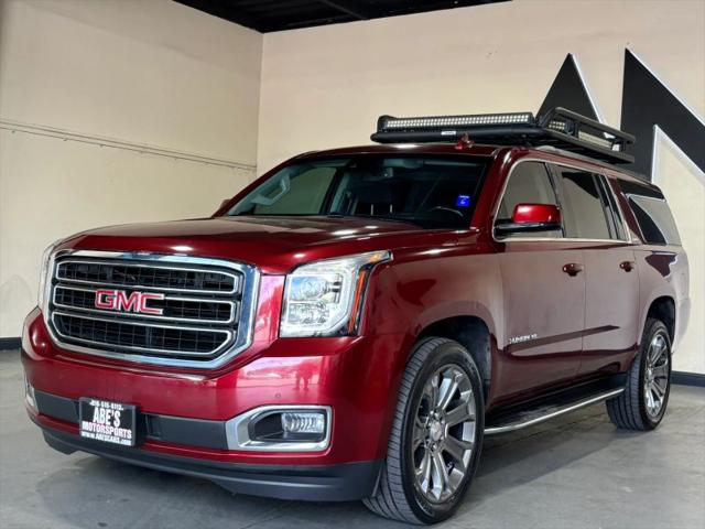 2019 GMC Yukon XL SLE for sale in Sacramento, CA