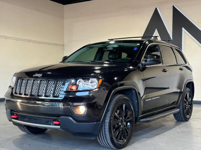 2013 Jeep Grand Cherokee Laredo Altitude for sale in Sacramento, CA