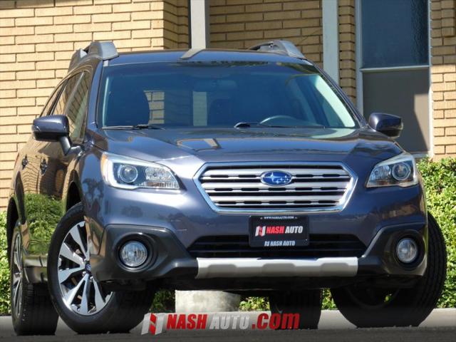 2015 Subaru Outback 2.5i Limited for sale in Costa Mesa, CA