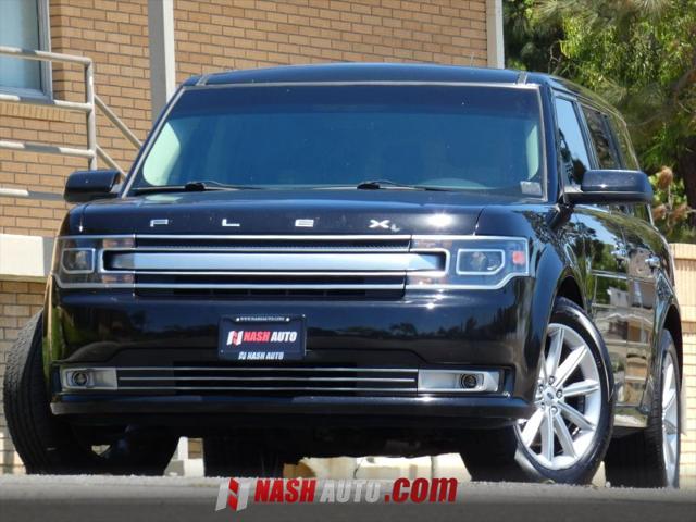 2019 Ford Flex Limited