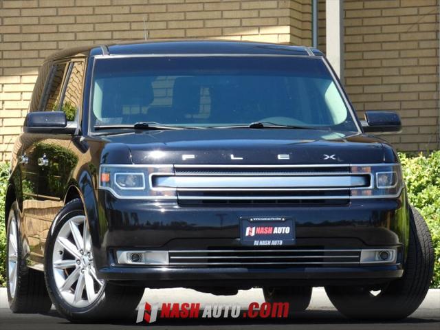 2019 Ford Flex Limited