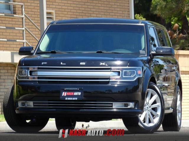 2019 Ford Flex Limited