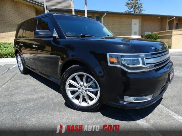 2019 Ford Flex Limited