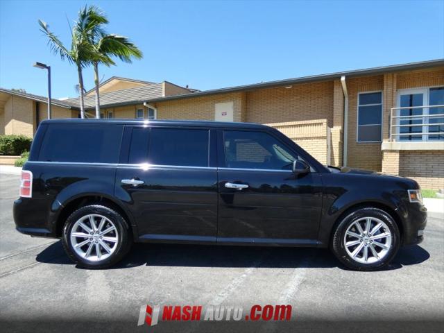 2019 Ford Flex Limited