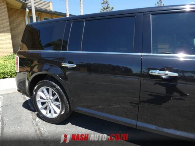 2019 Ford Flex Limited