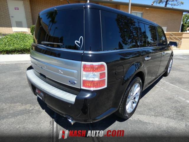 2019 Ford Flex Limited