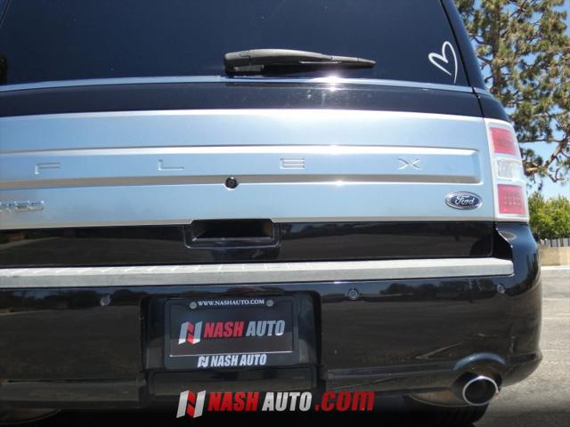 2019 Ford Flex Limited