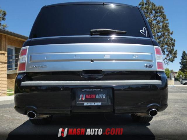 2019 Ford Flex Limited