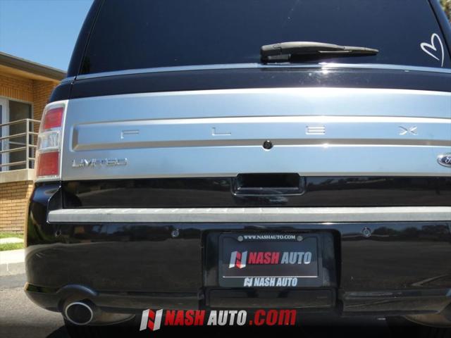 2019 Ford Flex Limited