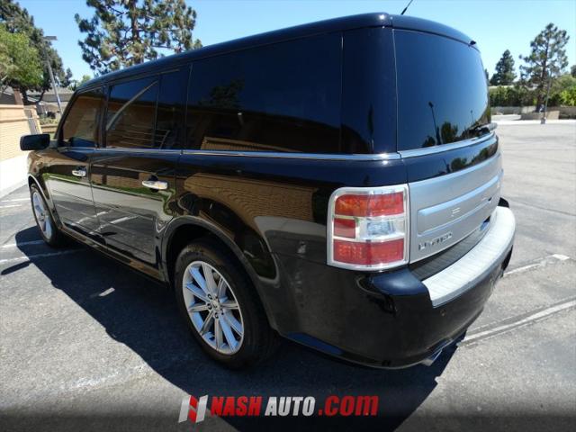 2019 Ford Flex Limited