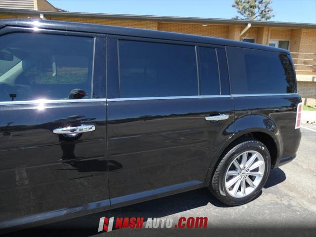 2019 Ford Flex Limited