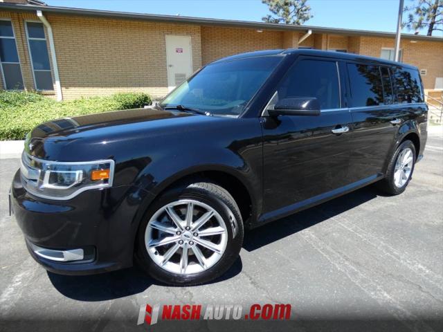2019 Ford Flex Limited