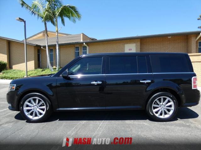 2019 Ford Flex Limited