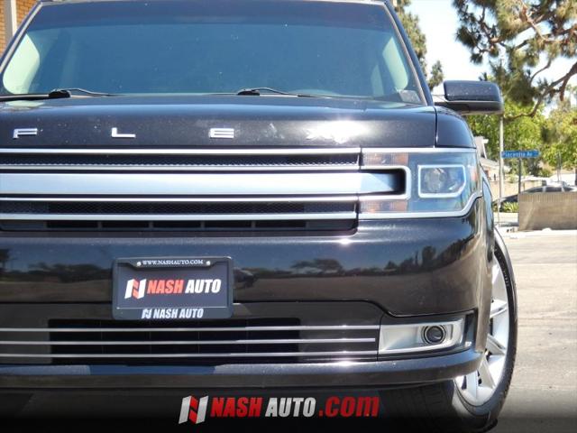 2019 Ford Flex Limited