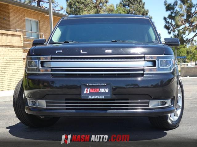 2019 Ford Flex Limited