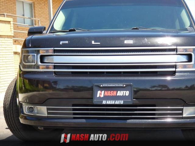 2019 Ford Flex Limited