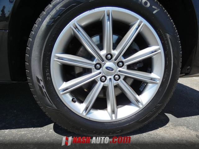 2019 Ford Flex Limited