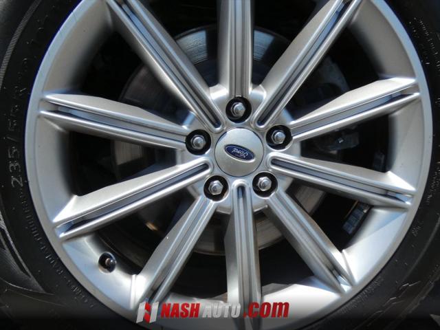 2019 Ford Flex Limited