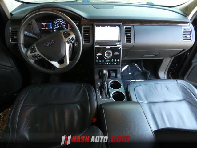 2019 Ford Flex Limited